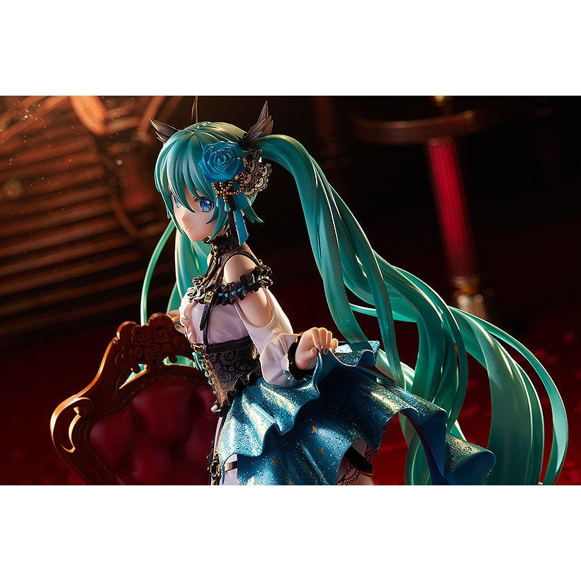 HATSUNE MIKU: COLORFUL STAGE! Hatsune Miku: Rose Cage Ver. 1/7 scale Figure By Good Smile - Medaid International