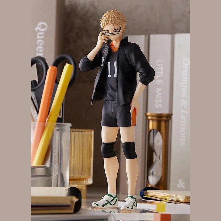 Haikyu!! Kei Tsukishima Pop Up Parade Figure - Medaid International