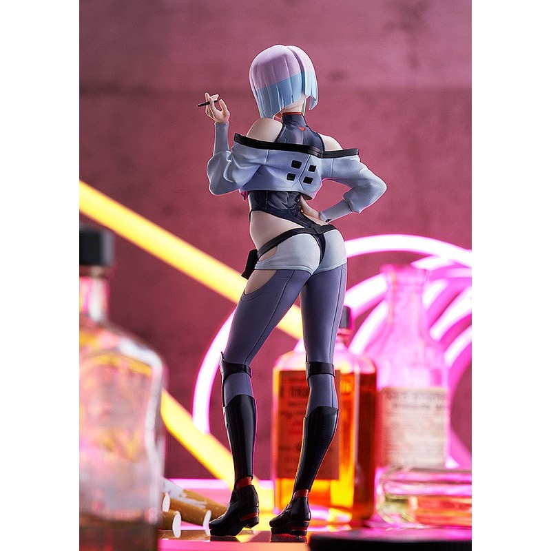 Cyberpunk: Edgerunners Lucy Pop Up Parade By Good Smile Company - Medaid International