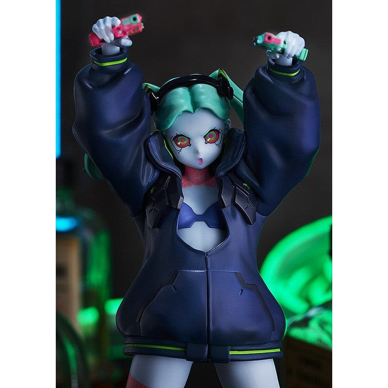 Cyberpunk: Edgerunners Rebecca Pop Up Parade Figure By Good Smile Company - Medaid International