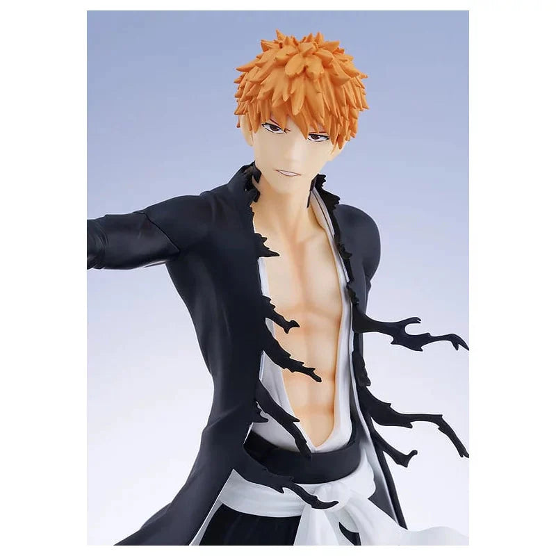 Bleach Ichigo Kurosaki Pop Up Parade Figure By Good Smile Company - Medaid International