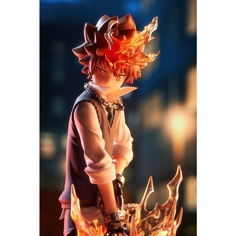 Katekyo Hitman Reborn! Tsunayoshi Sawada POP UP PARADE Figure By Good Smile Company - Medaid International