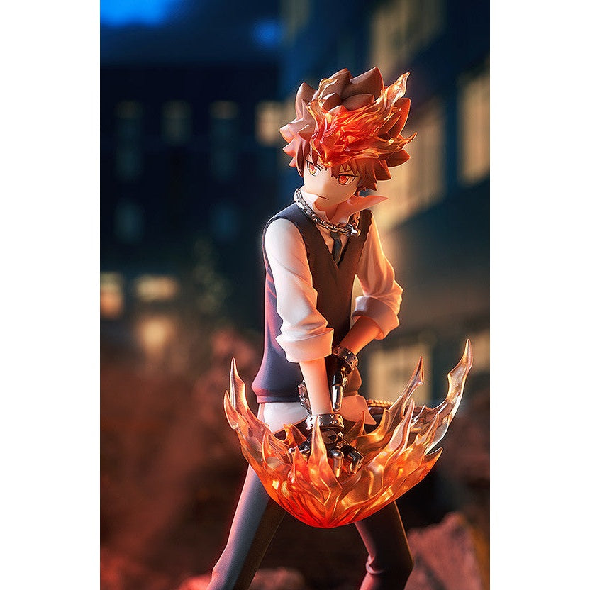 Katekyo Hitman Reborn! Tsunayoshi Sawada POP UP PARADE Figure By Good Smile Company - Medaid International