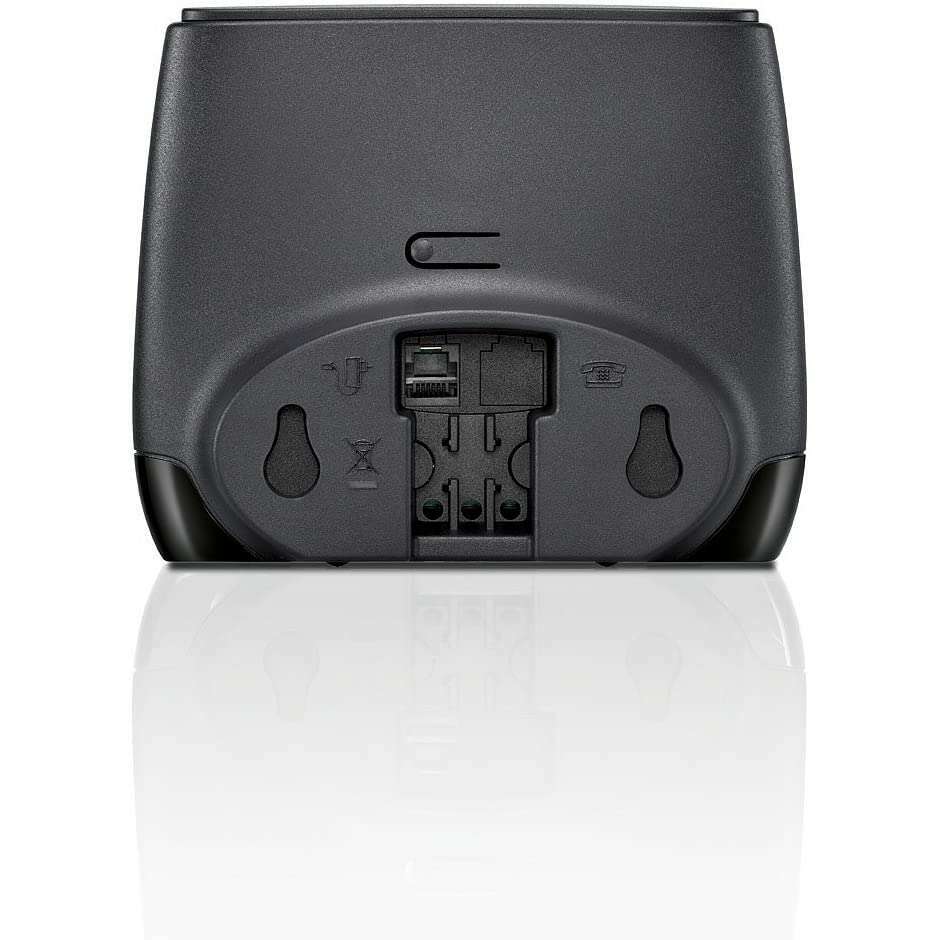 Repeater 2.0 Black double range for DECT phones - Medaid International