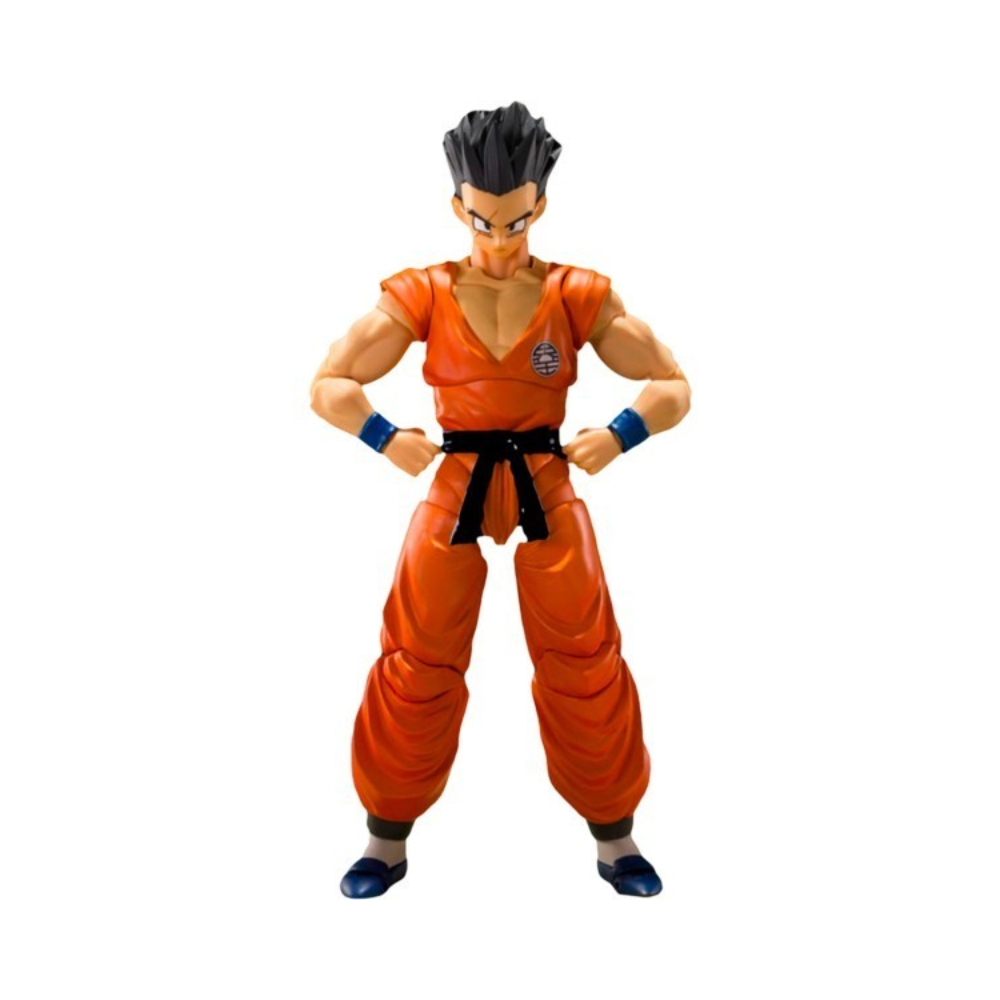 Dragon Ball Z YAMCHA -EARTH'S FOREMOST FIGHTER- S.H.Figuarts Acton Figure By Bandai Tamashii - Medaid International
