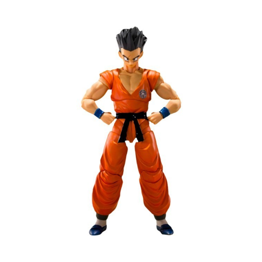 Dragon Ball Z YAMCHA -EARTH'S FOREMOST FIGHTER- S.H.Figuarts Acton Figure By Bandai Tamashii - Medaid International