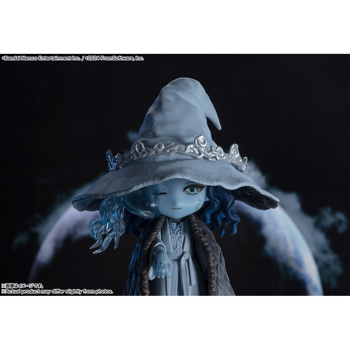 Elden Ring - Ranni the Witch Figuarts Mini Figure by Bandai Tamashii - Medaid International