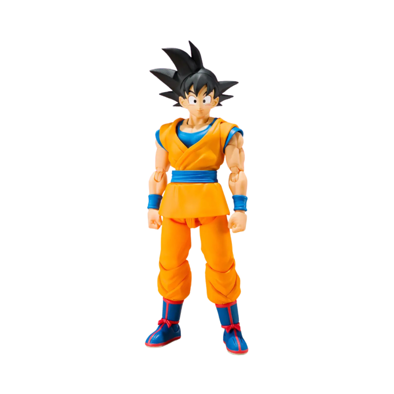 Dragon Ball SON GOKU DAIMA S.H.Figuarts Action Figure By Bandai Tamashii - Medaid International