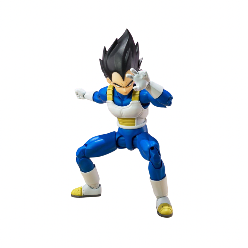 Dragon Ball VEGETA DAIMA SH Figuarts By Bandai Tamashii - Medaid International