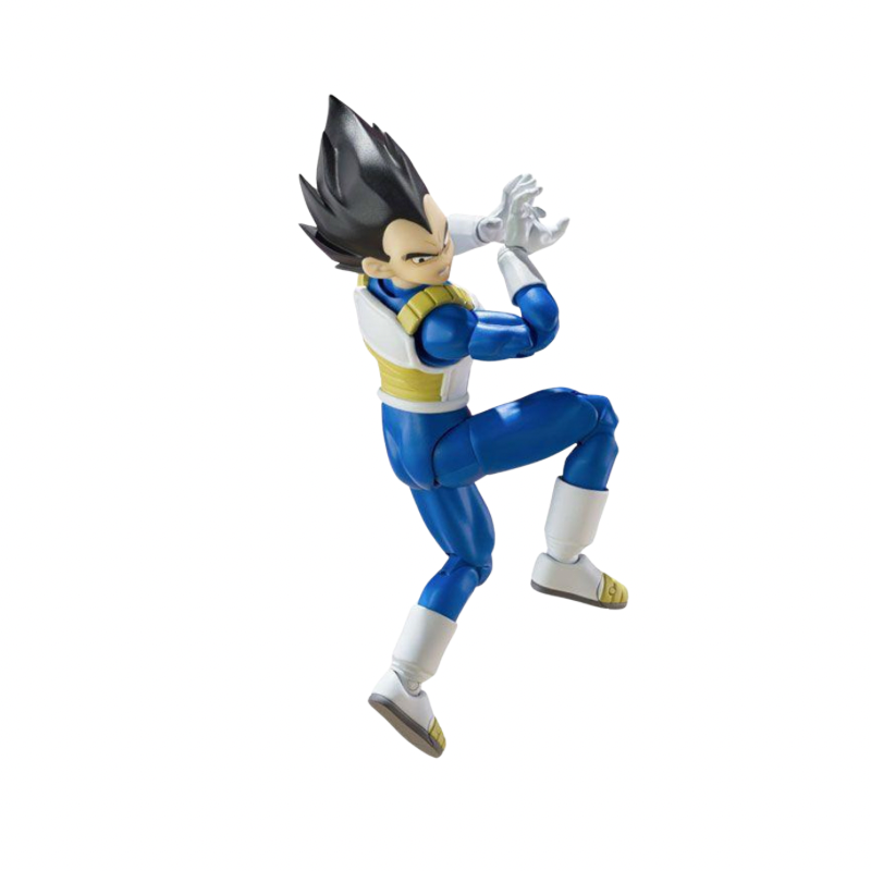 Dragon Ball VEGETA DAIMA SH Figuarts By Bandai Tamashii - Medaid International