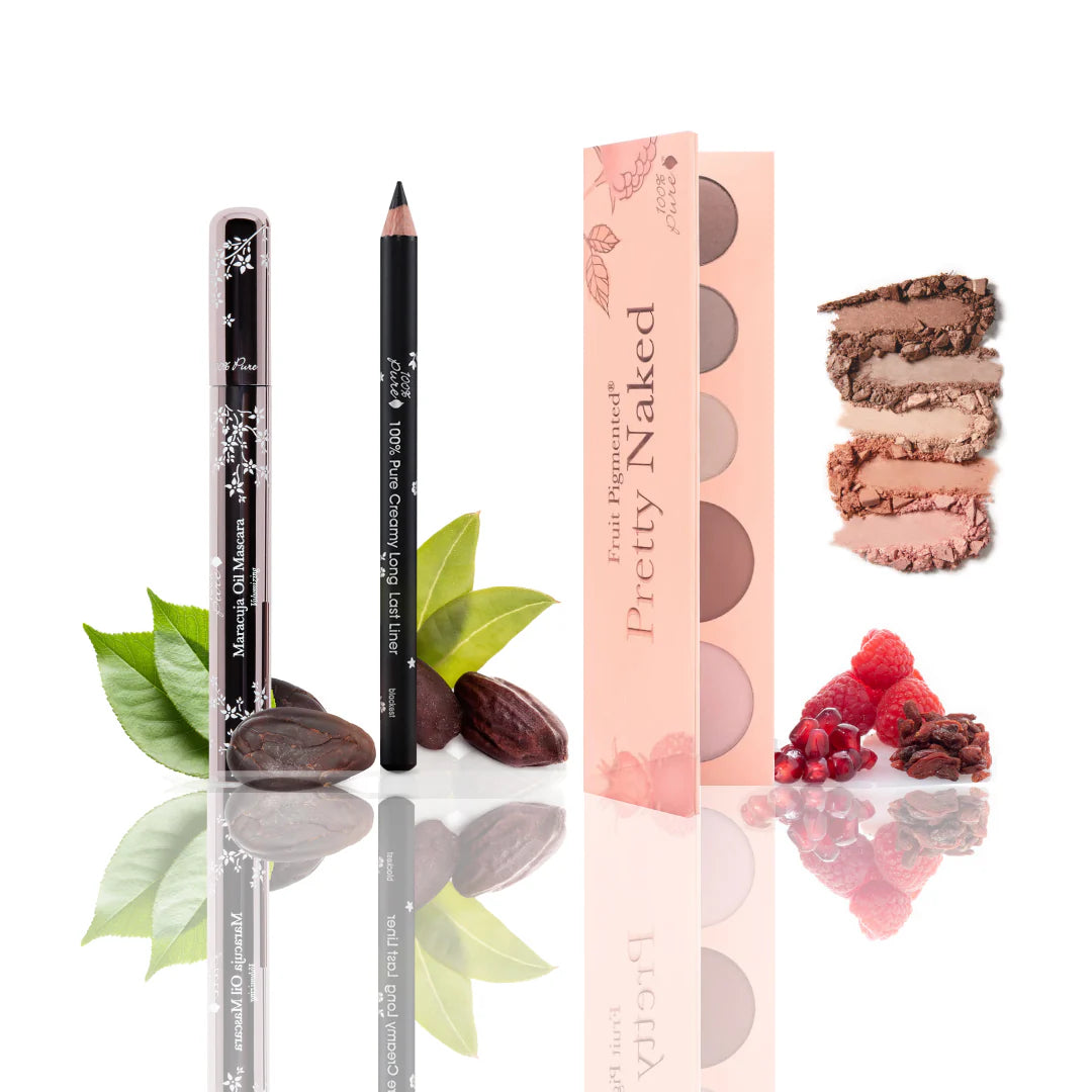 Glam Eye Trio - Medaid International