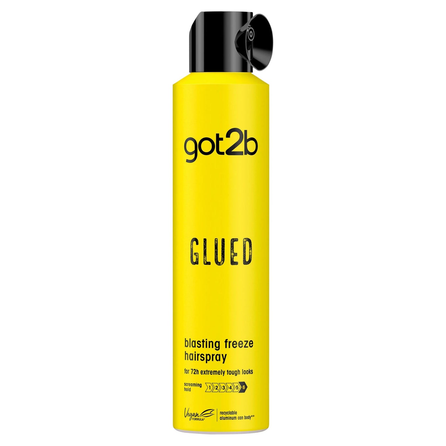 Got2b Glued Blasting Freeze Hairspray - 300ml - Medaid International