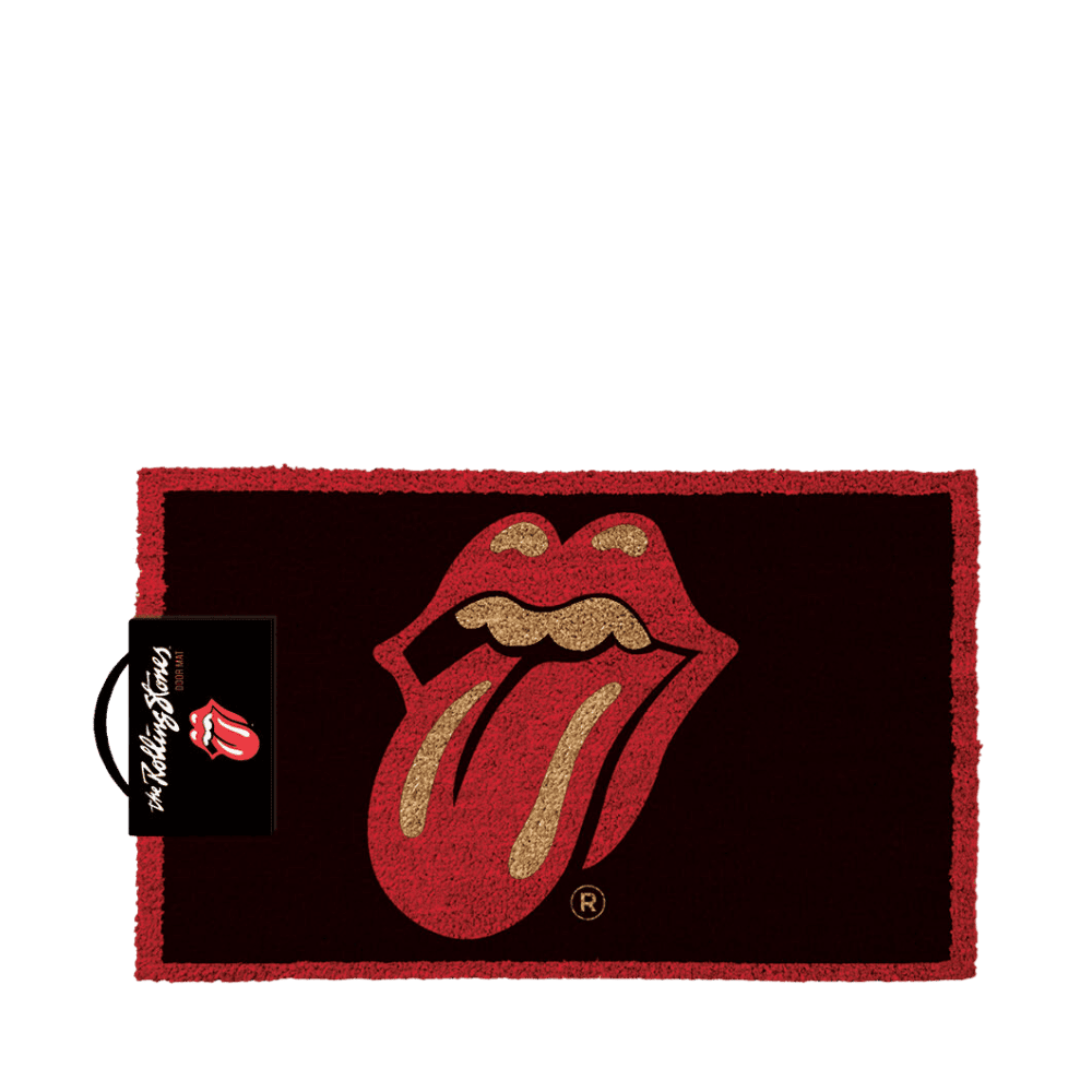 ROLLING STONES - (DOORMAT) BY PYRAMID - Medaid International