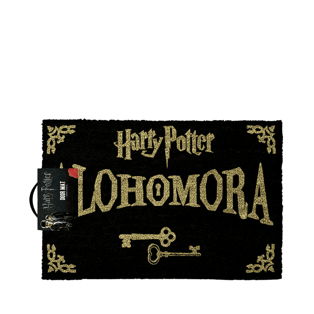 HARRY POTTER - ALOHOMORA (DOORMAT) BY PYRAMID - Medaid International