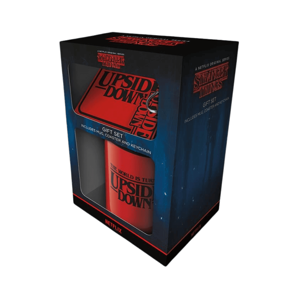 Stranger Things (The World Is Turning Upside Down) By Pyramid - Medaid International