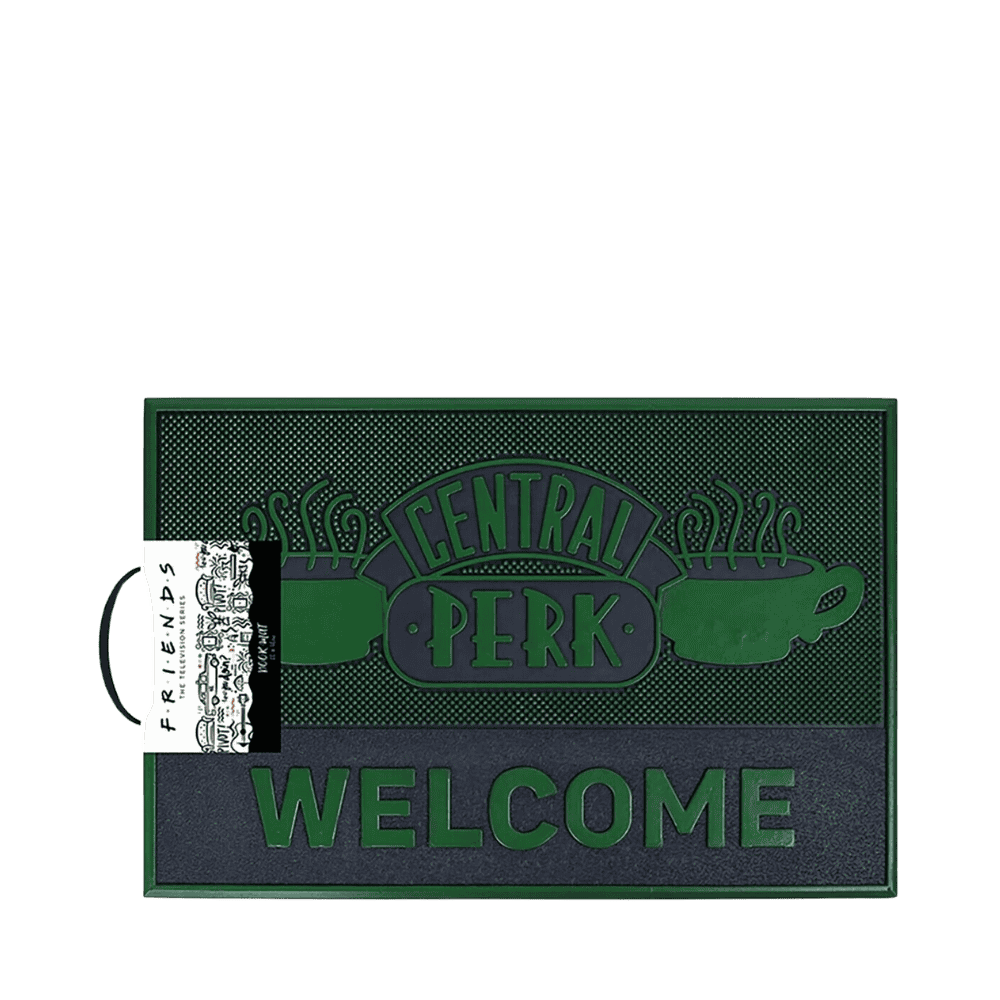 FRIENDS - CENTRAL PERK (RUBBER MAT) BY PYRAMID - Medaid International