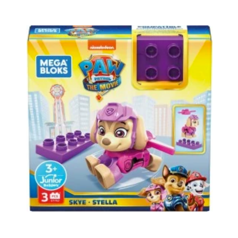 Mega Bloks Mega Bloks Paw Patrol Skye - Medaid International