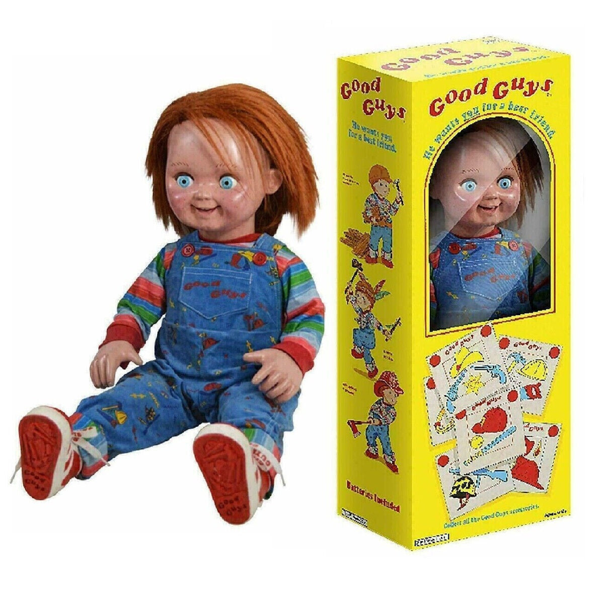 Child's Play 2 Good Guy Doll by Trick or Treat Studios - Medaid International