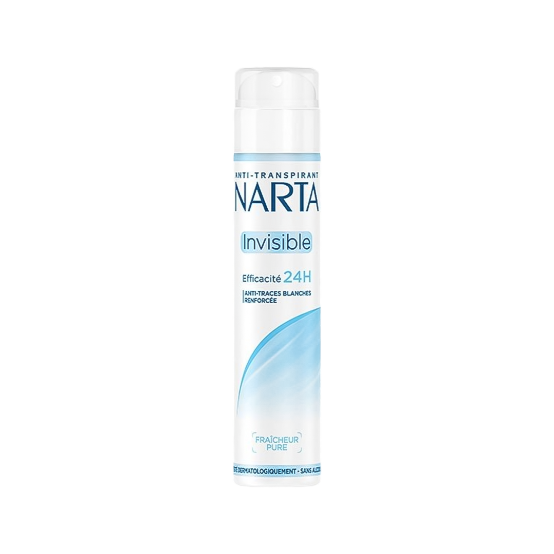 Garnier Narta Invisible 48h Antiperspirant Spray Deodorant - 200ml - Medaid International