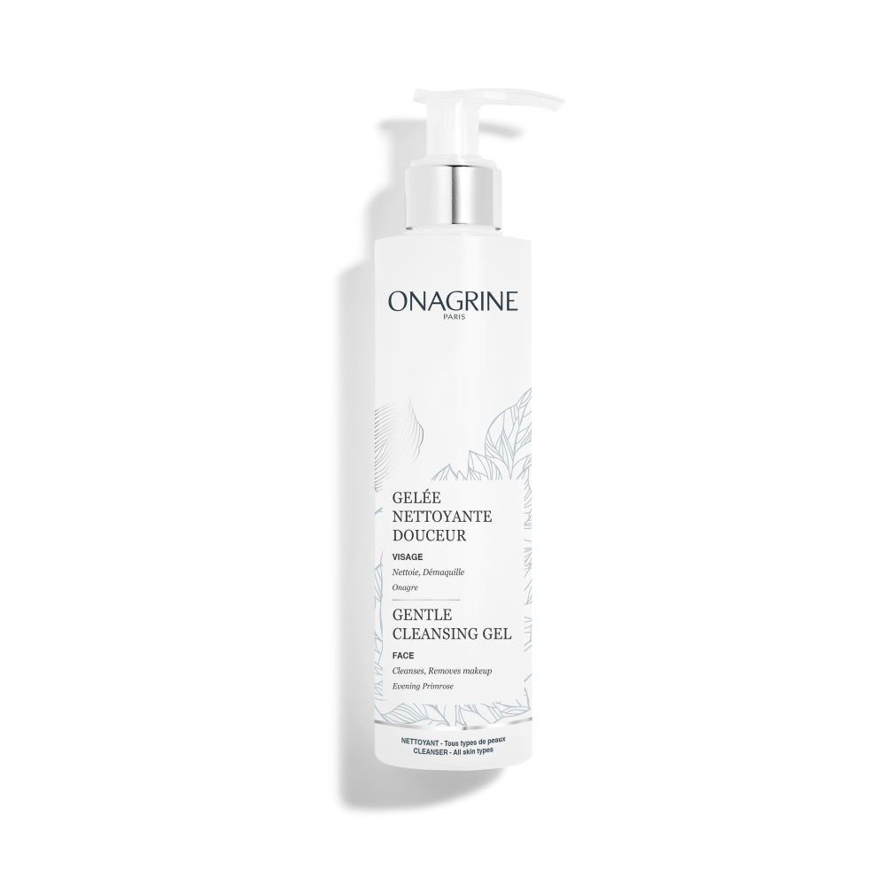 Onagrine Gentle Cleansing gel - 200 ml - Medaid