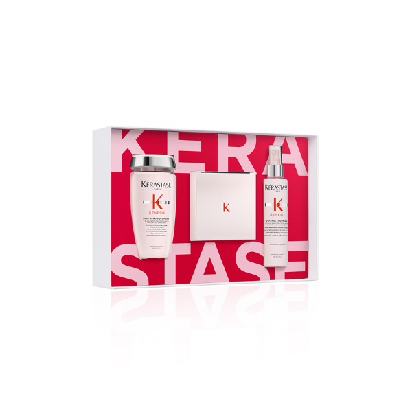 Kérastase Genesis Mask Anti-Hair Fall Set - Medaid