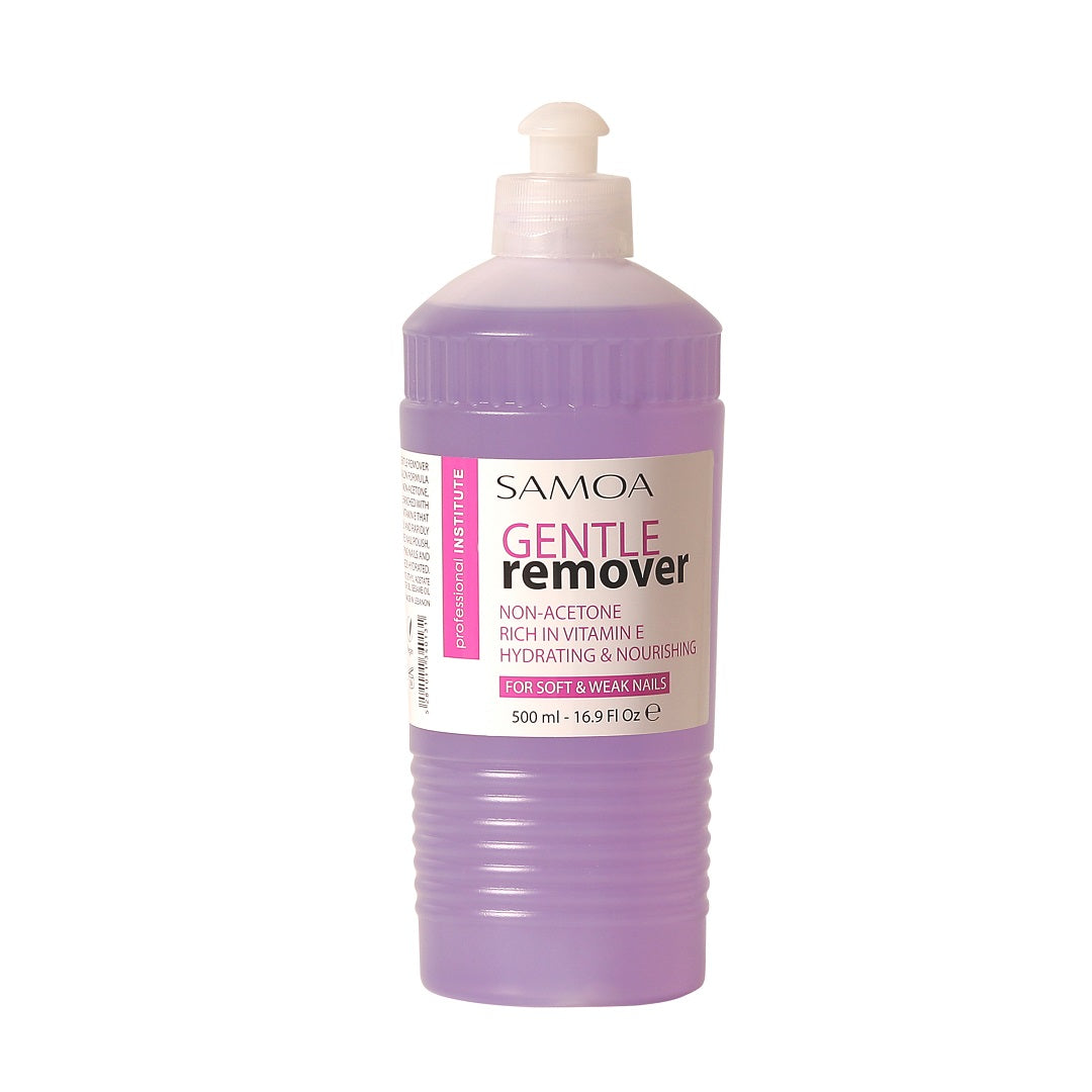Samoa Gentle Nail Polish Remover - Medaid International