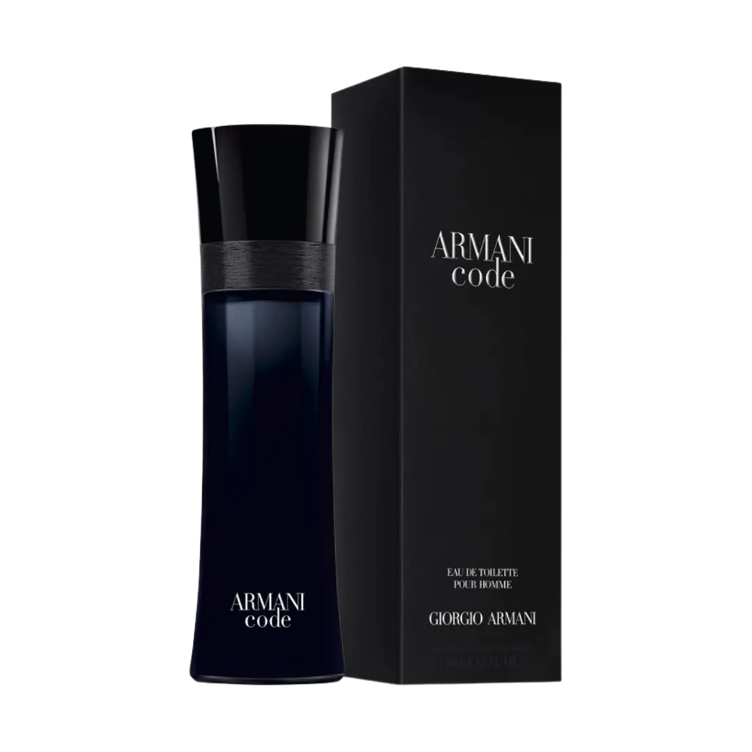 Giorgio Armani Armani Code Eau De Toilette Pour Homme - 125ml - Medaid International