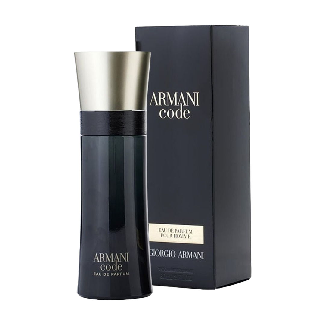 Giorgio Armani Code Eau De Parfum Pour Homme - 110ml - Medaid International