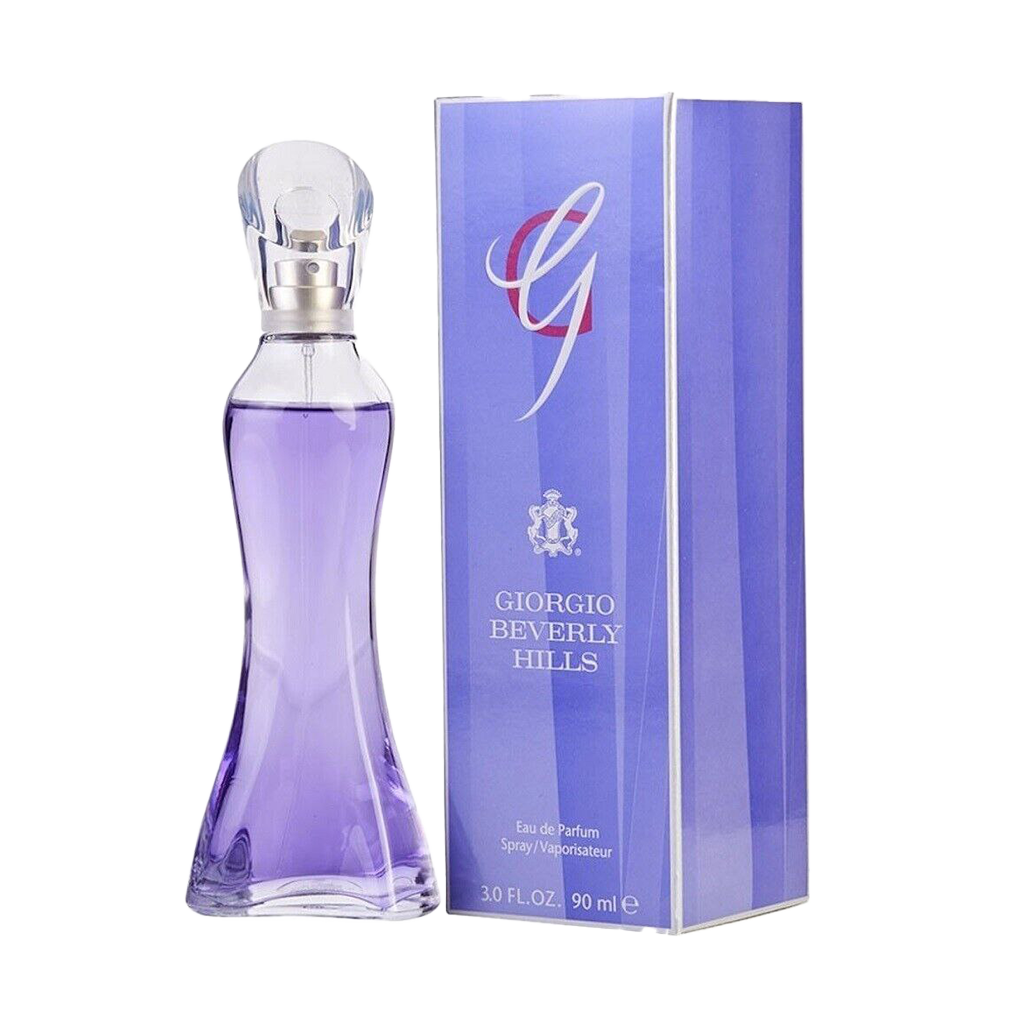 Giorgio Beverly Hills Eau De Parfum Pour Femme - 90ml - Medaid International