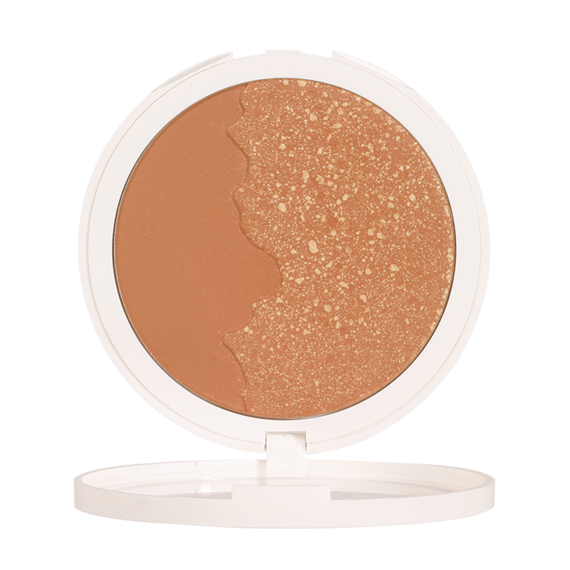 Samoa Give Me Sun Bronzing Face Powder - Medaid