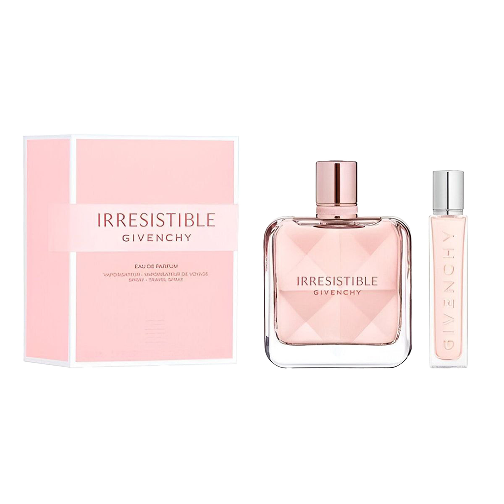 Givenchy Irresistible Travel Exclusive Eau De Toilette Pour Femme - 80ml - Medaid