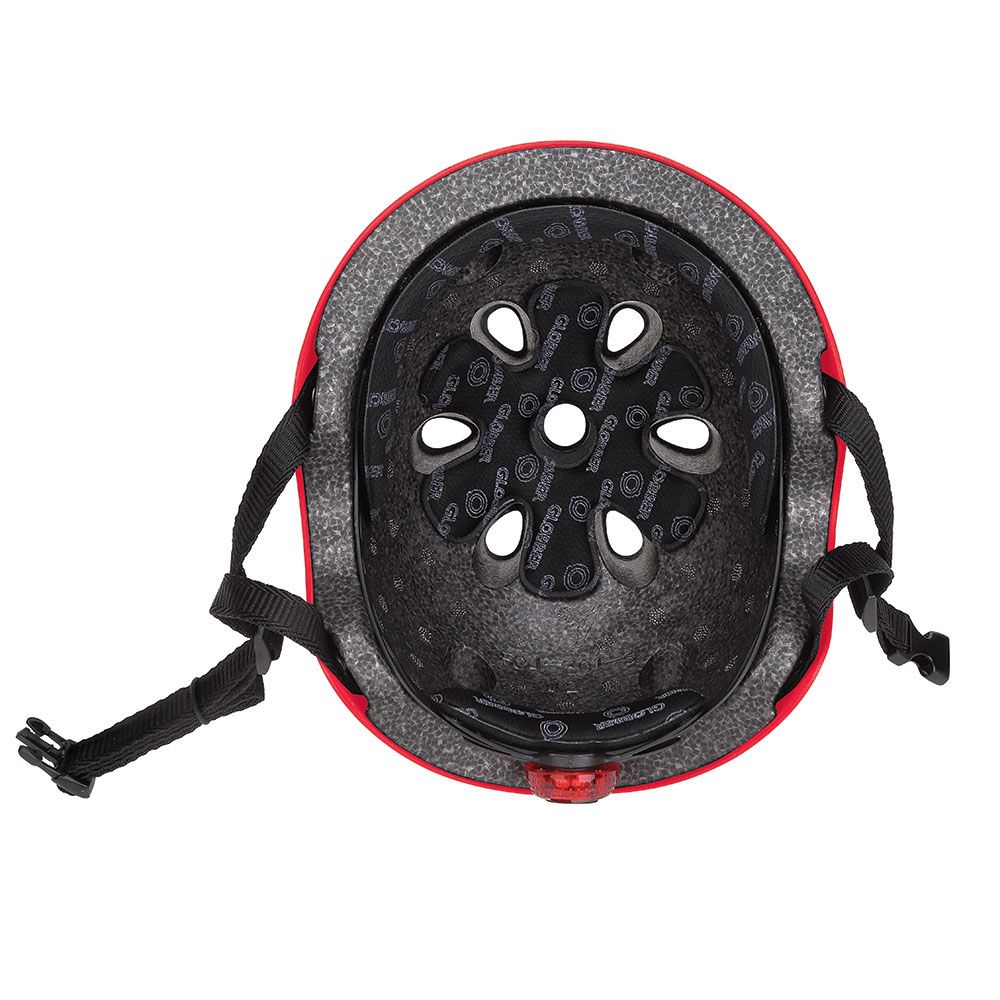Helmet Primo Lights - Red - Medaid International
