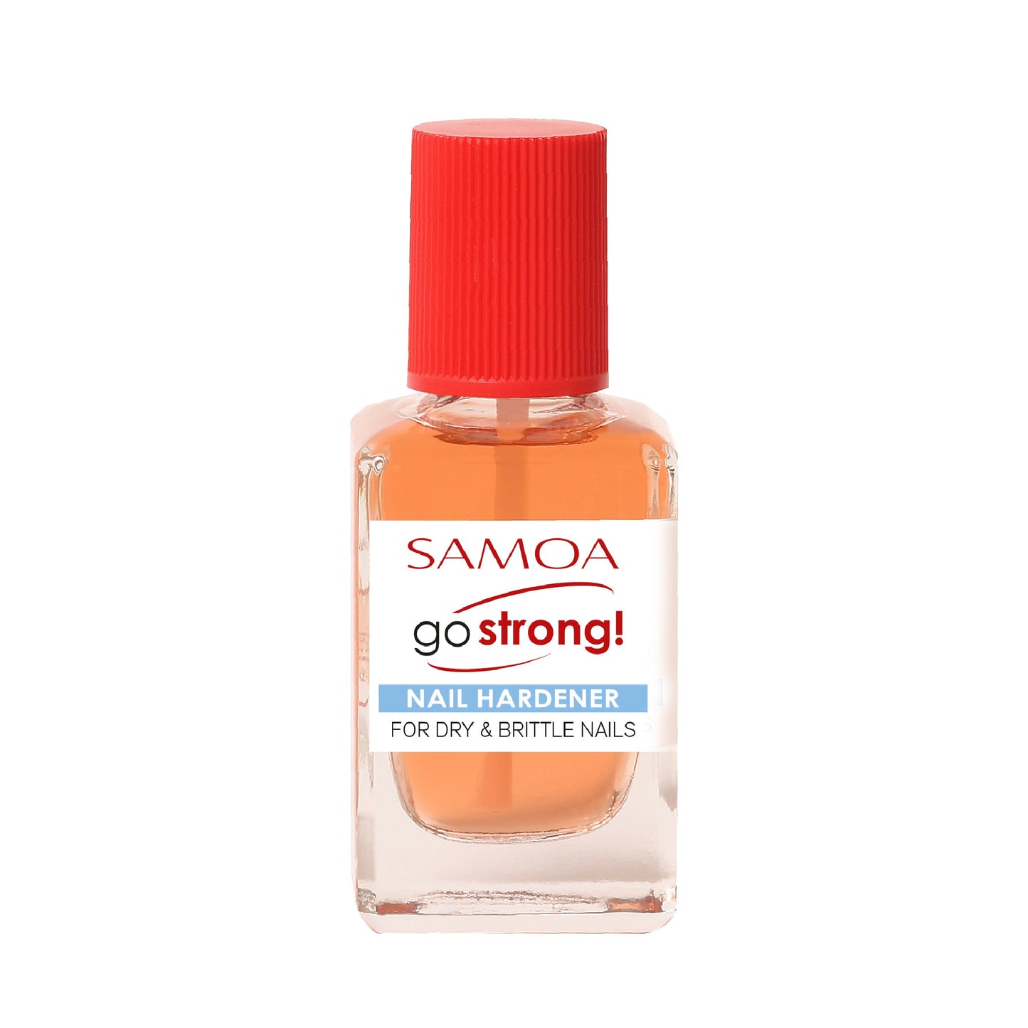 Go Strong Nail Hardener 28ml - Medaid