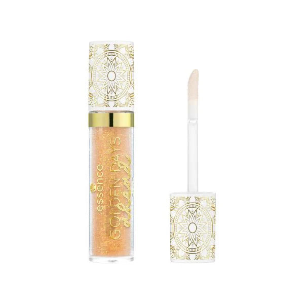Essence Golden Days Ahead Lip Oil 01 - Medaid