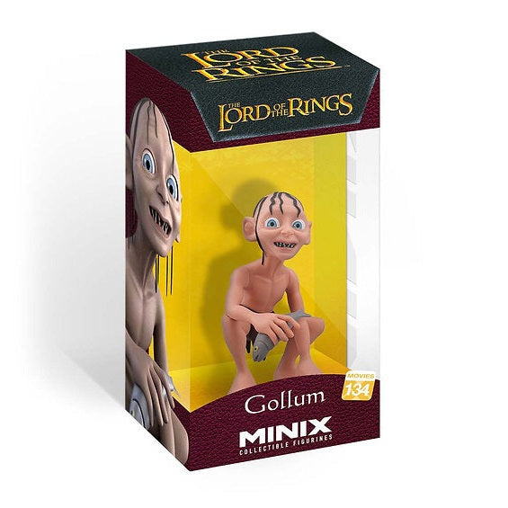 Gollum - The Lord of the Rings - Medaid International