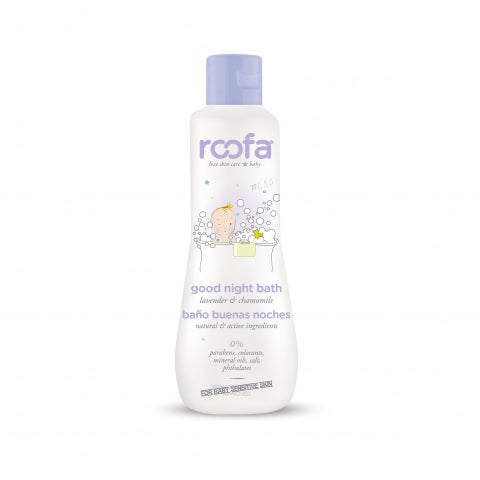 Good Night Bath - 200 ml - Medaid International