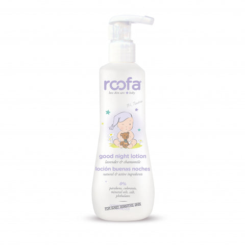Good Night Lotion - 200 ml - Medaid International