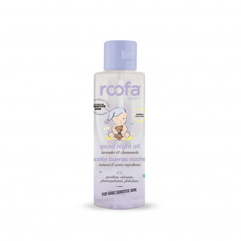 Good Night Oil - 100 ml - Medaid International