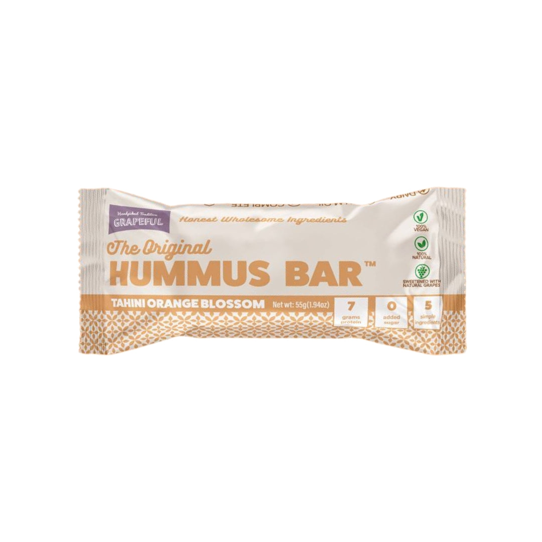 Hummus Bar™ Tahini Orange Blossom - Medaid International