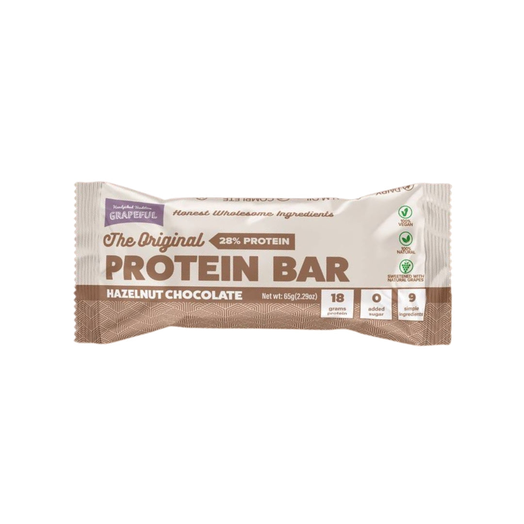 Protein Bar Hazelnut Chocolate - Medaid International
