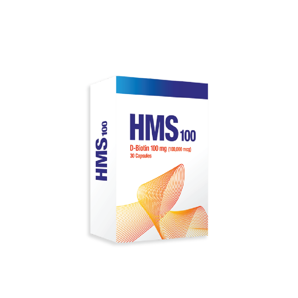 Green Made HMS 100 - 30 Capsules - Medaid