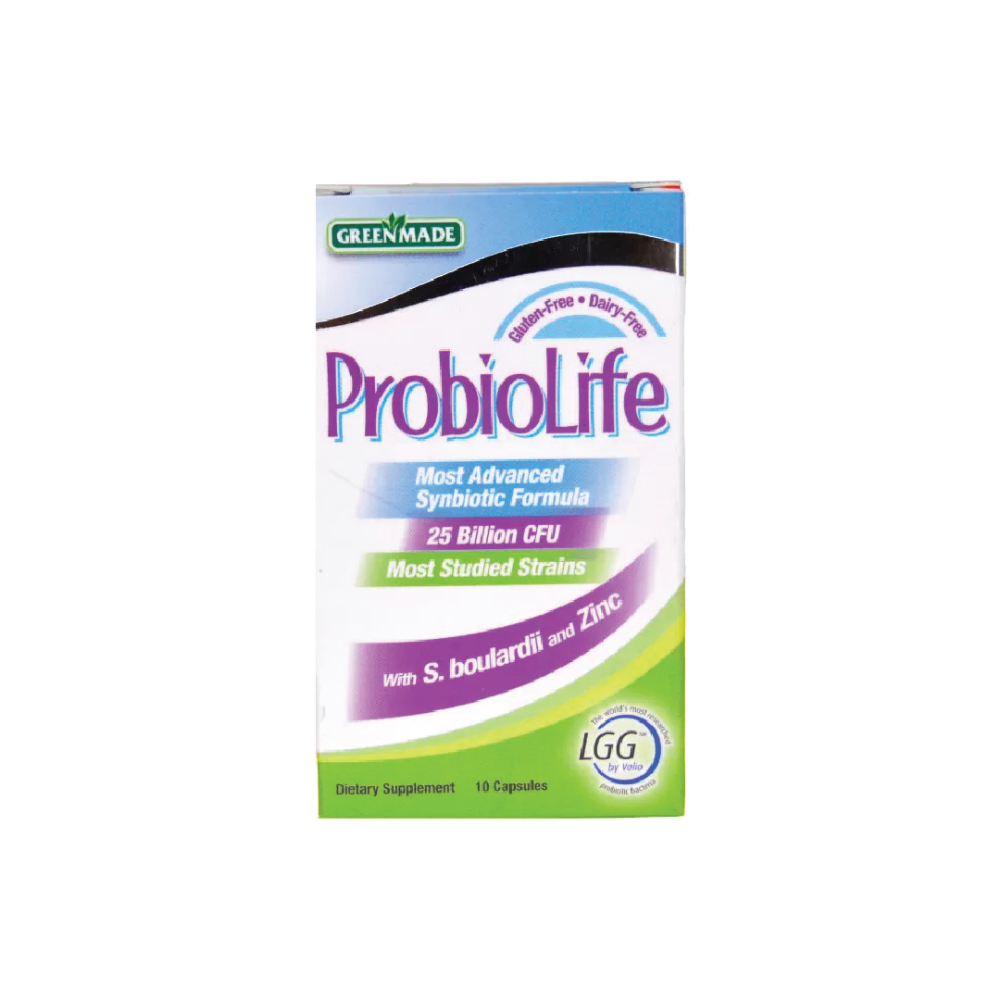 Green Made Probiolife - Medaid