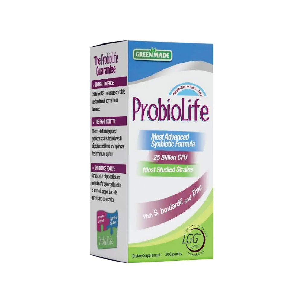 Green Made Probiolife - Medaid