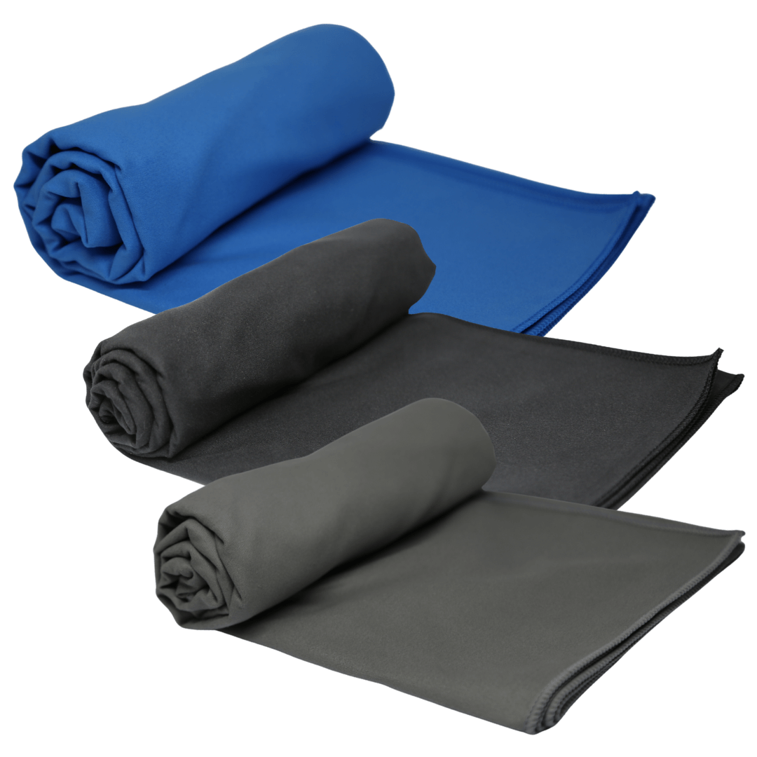 Multi Use Suede Microfiber Towel - Medaid International