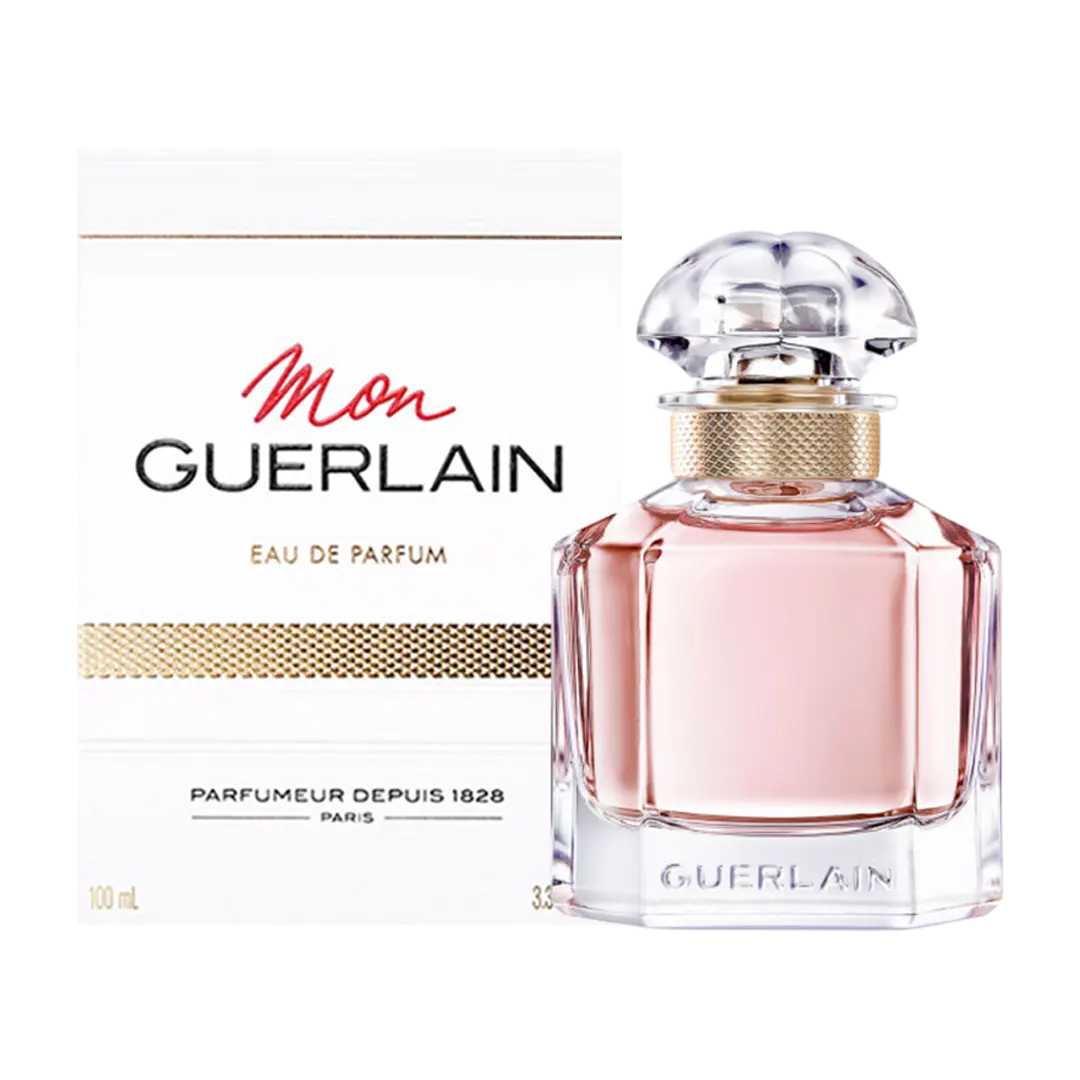 Buy Guerlain Mon Guerlain Eau De Parfum Pour Femme 100ml