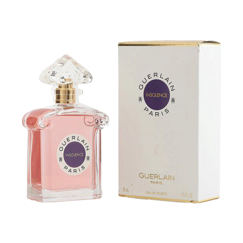 Guerlain Insolence Eau De Toilette Pour Femme - 75ml - Medaid