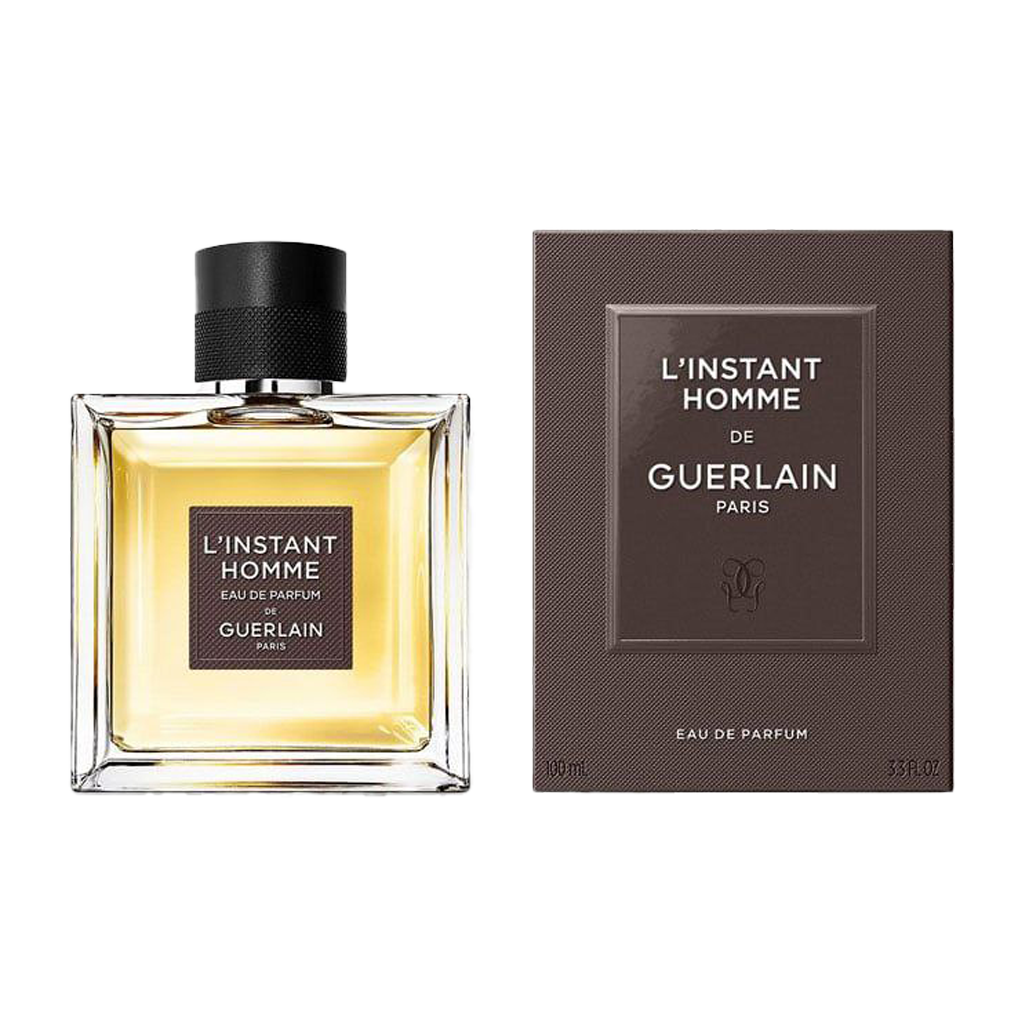 Guerlain L'instant Homme Eau De Parfum Pour Homme - 100ml - Medaid