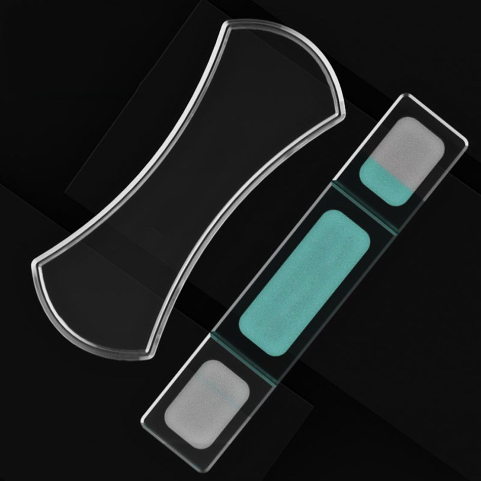 Gel Pad Phone Holder (2 pieces), Nano Rubber Pads, Universal Sticky Gel Pads Car Mount Cell Phone Holder - Medaid International