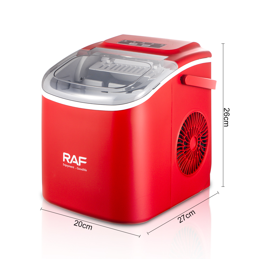 RAF Ice Maker Machine Automatic Cleaning - Medaid International