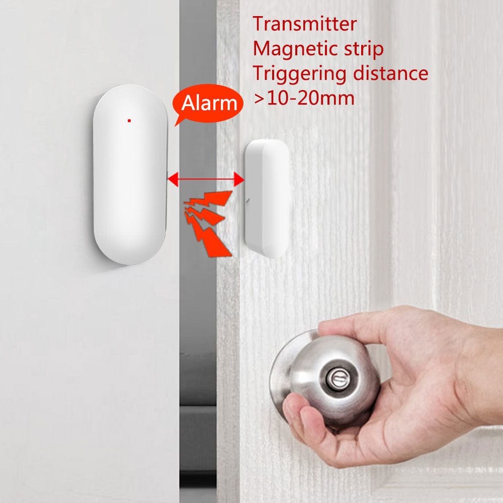 Smart WIFI Door Sensor - Medaid International